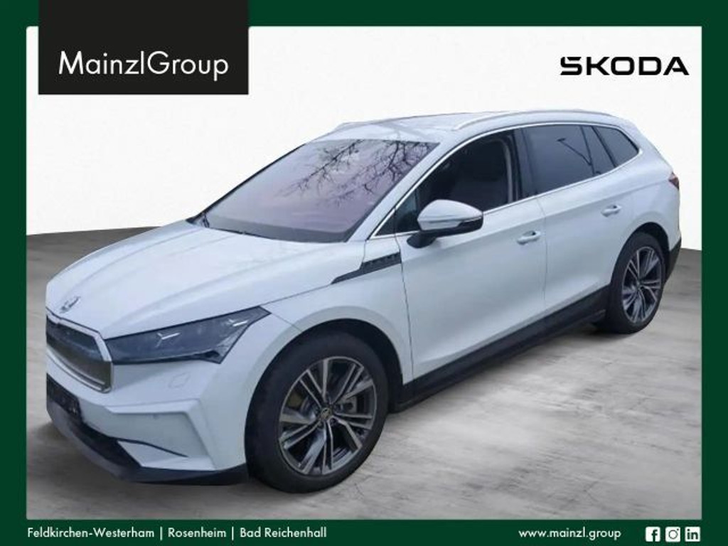Skoda Enyaq iV Loft