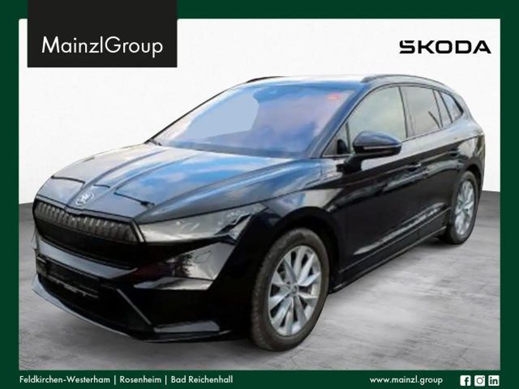 Skoda Enyaq iV Sportline
