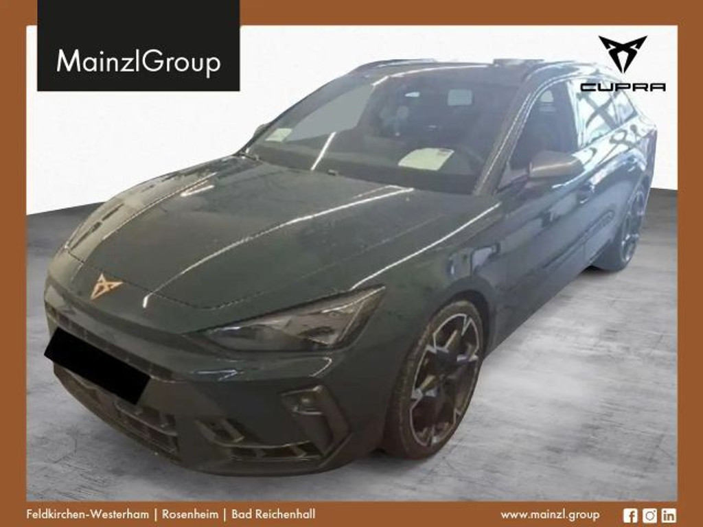 Cupra Leon ST 2.0 TSI DSG VZ