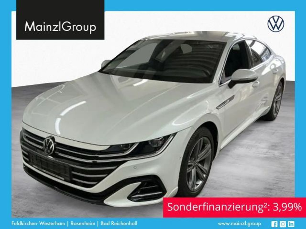Volkswagen Arteon DSG R-Line 2.0 TSI