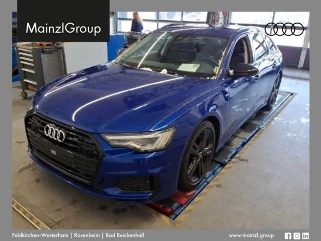 Audi A6 Quattro S-Tronic Hybride