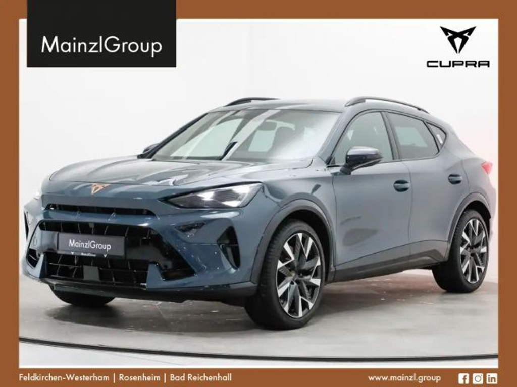 Cupra Formentor 2.0 TSI DSG VZ