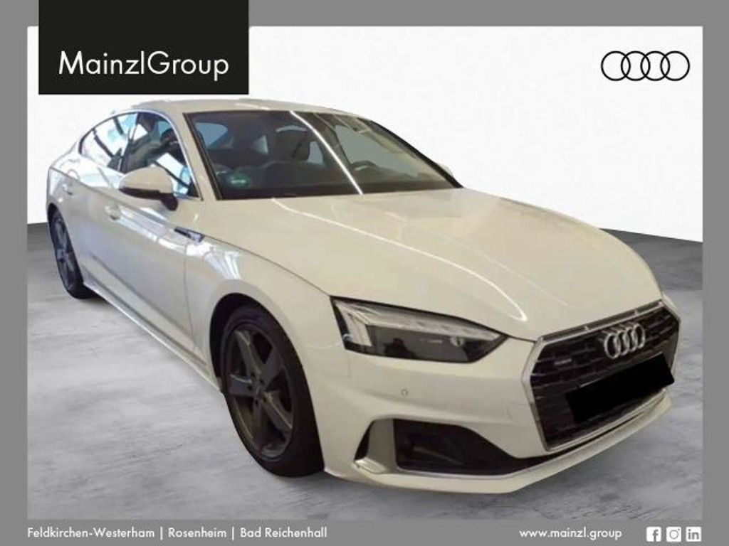Audi A5 Quattro 45 TFSI
