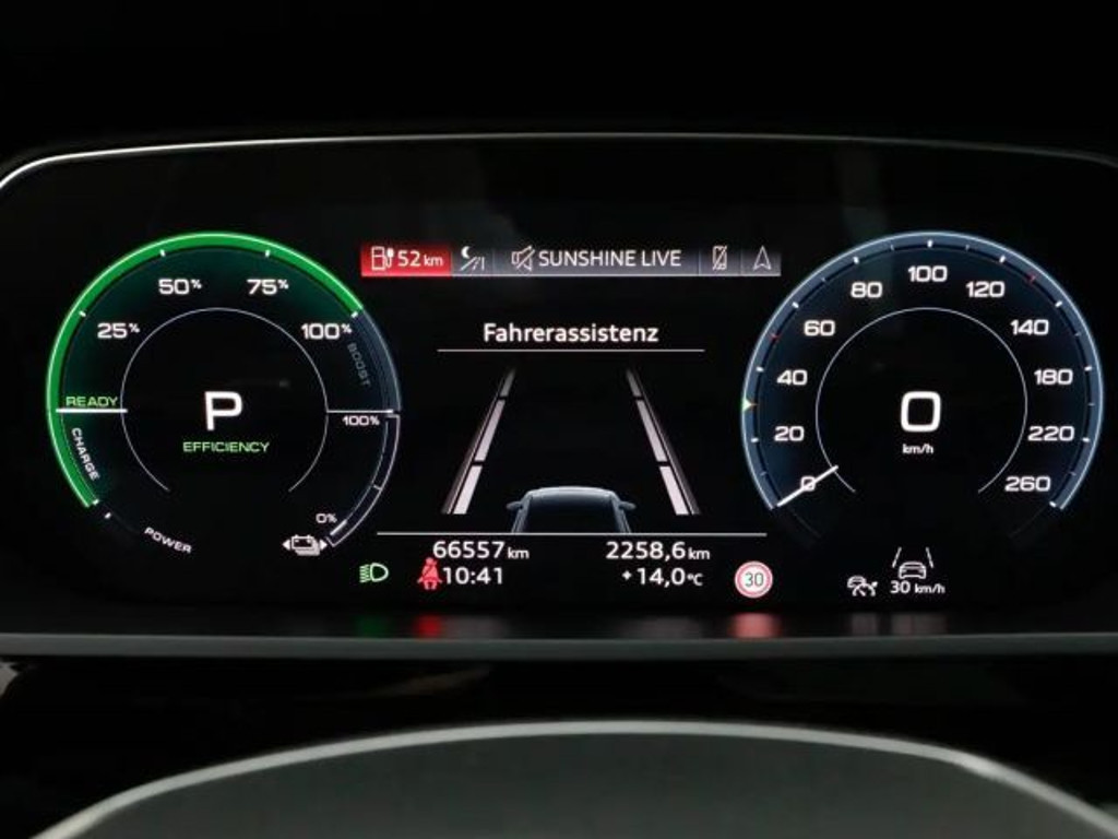 Audi e-tron