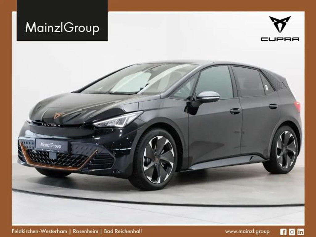 Cupra Born 77kWh(82kWh) WäPu HUD 360° Navi ACC Keyless
