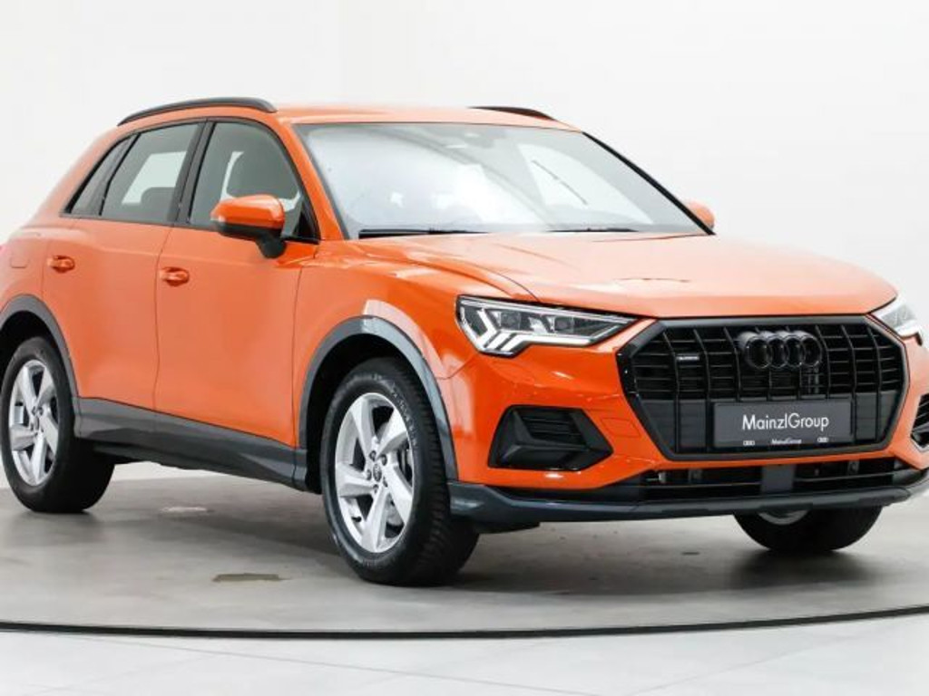 Audi Q3 Quattro S-Line S-Tronic 40 TFSI