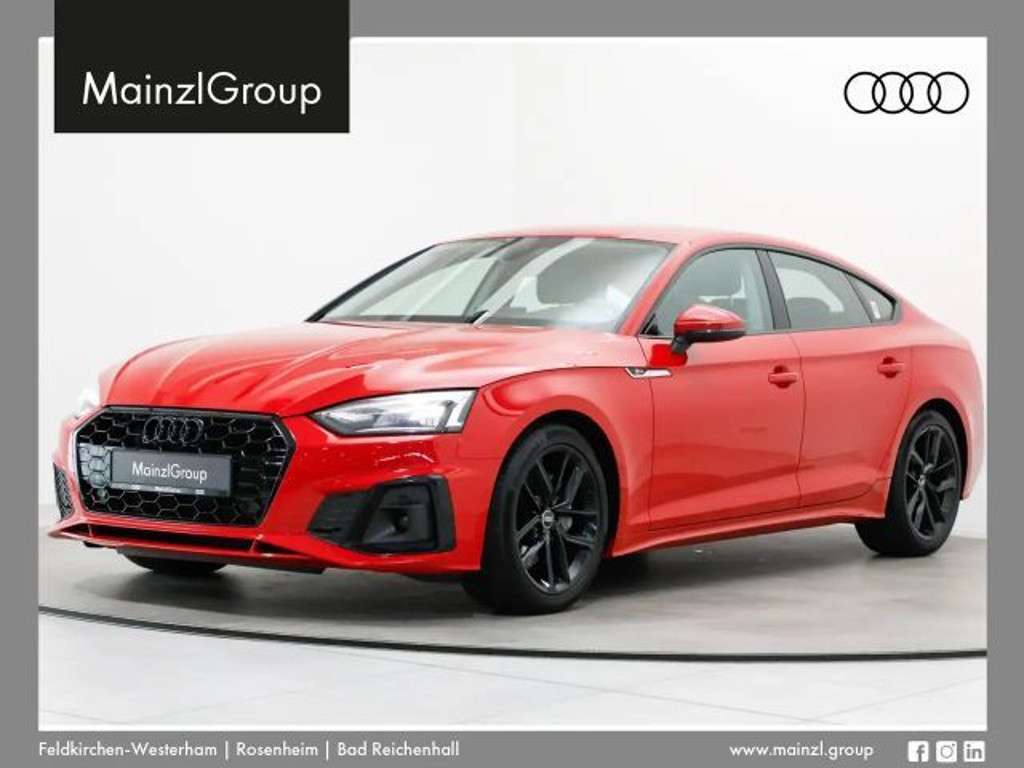 Audi A5 S-Line S-Tronic 40 TDI