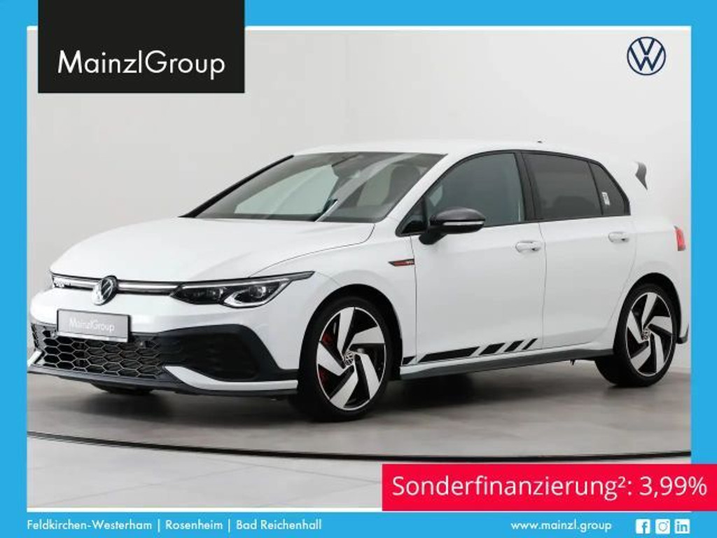 Volkswagen Golf DSG GTI 2.0 TSI