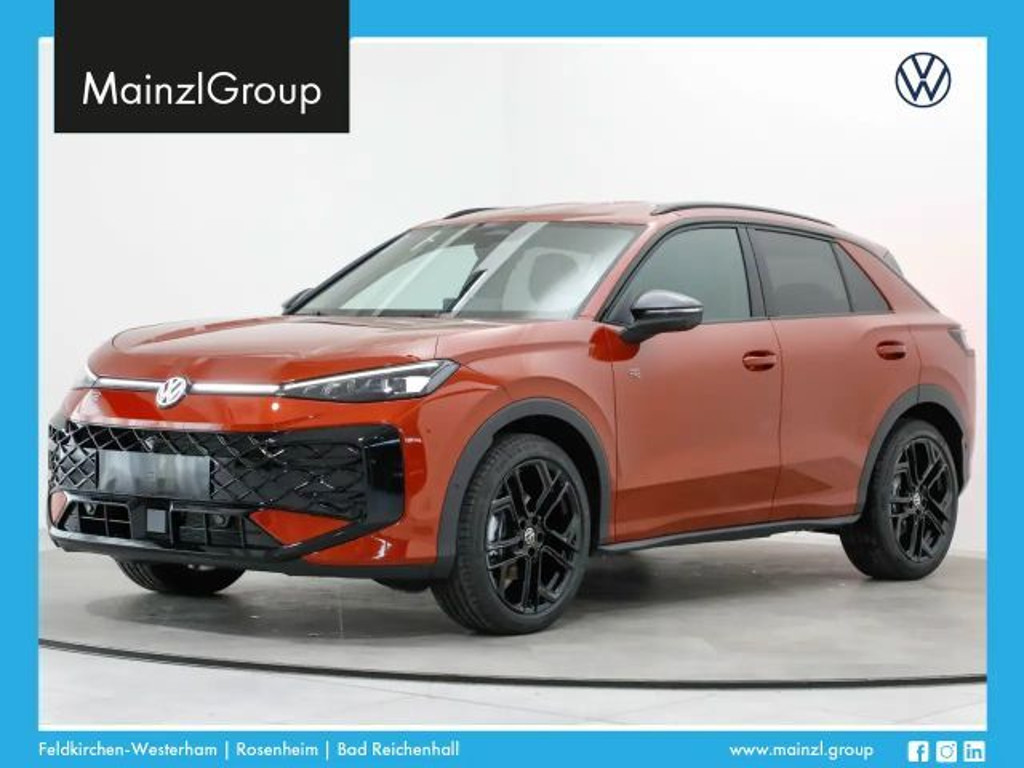 Volkswagen T-Roc R-Line
