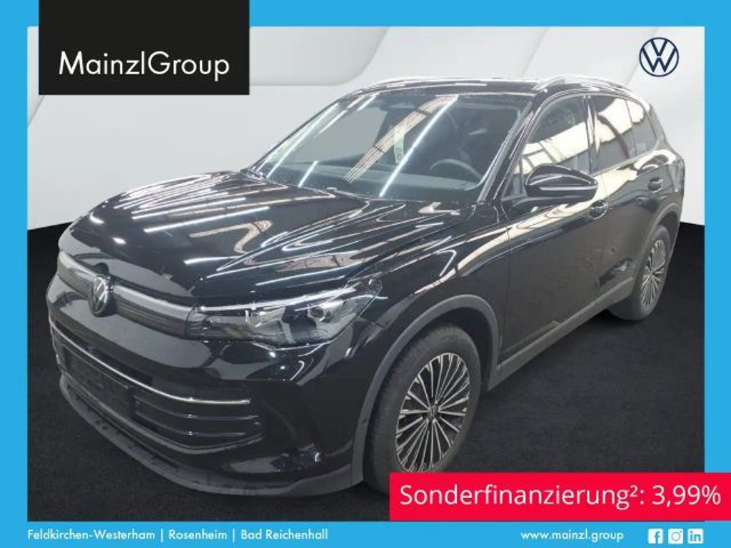 Volkswagen Tiguan DSG 2.0 TDI