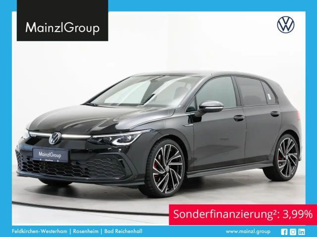 Volkswagen Golf DSG GTD 2.0 TDI