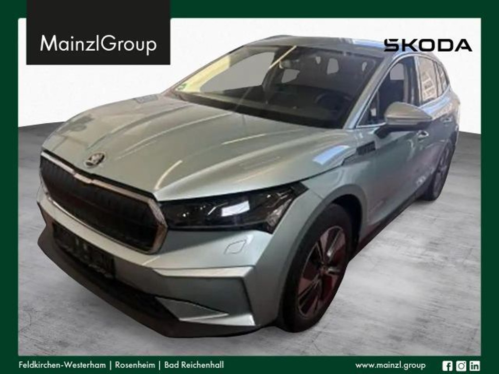 Skoda Enyaq iV iV 80 Suite