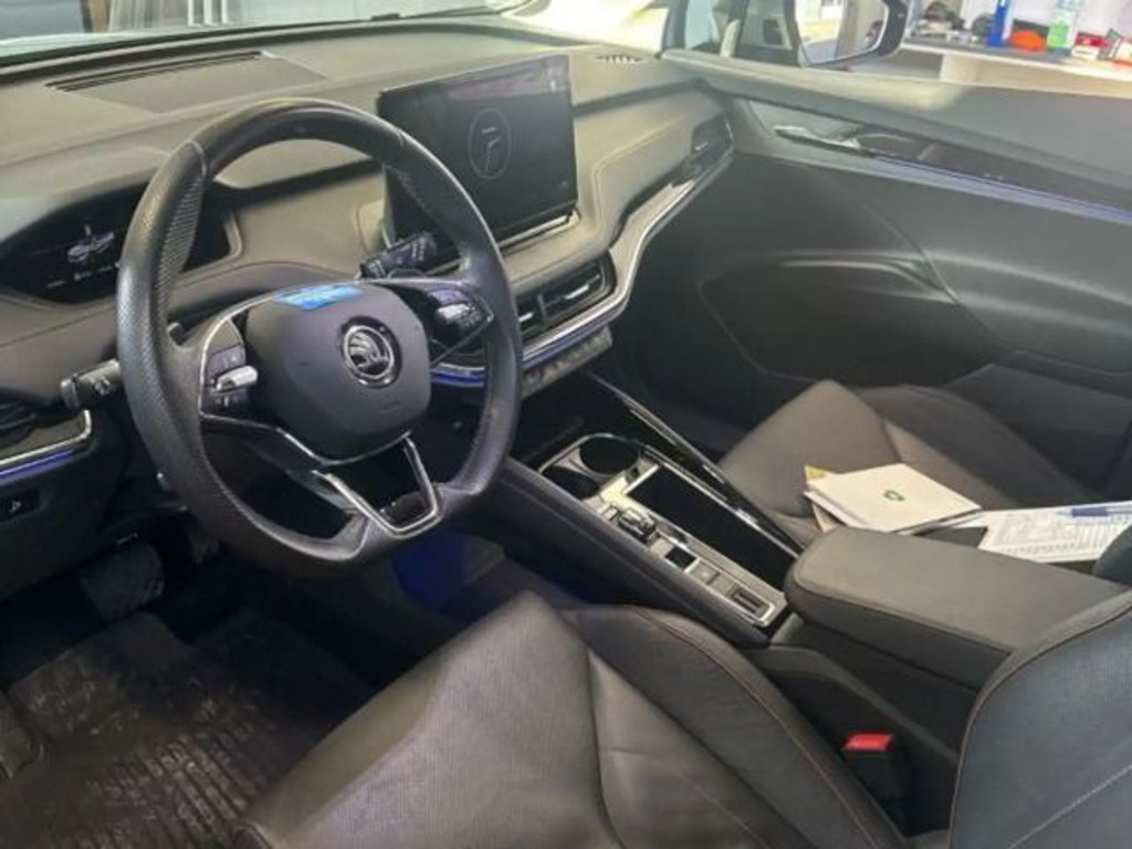 Skoda Enyaq iV