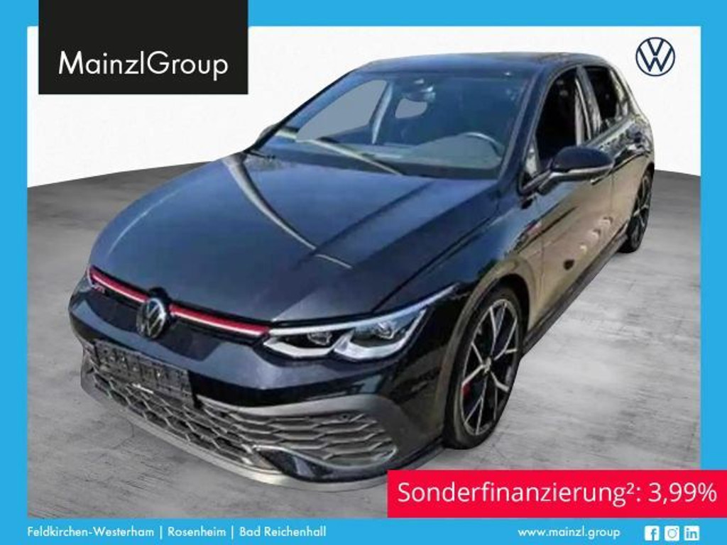 Volkswagen Golf DSG GTI 2.0 TSI