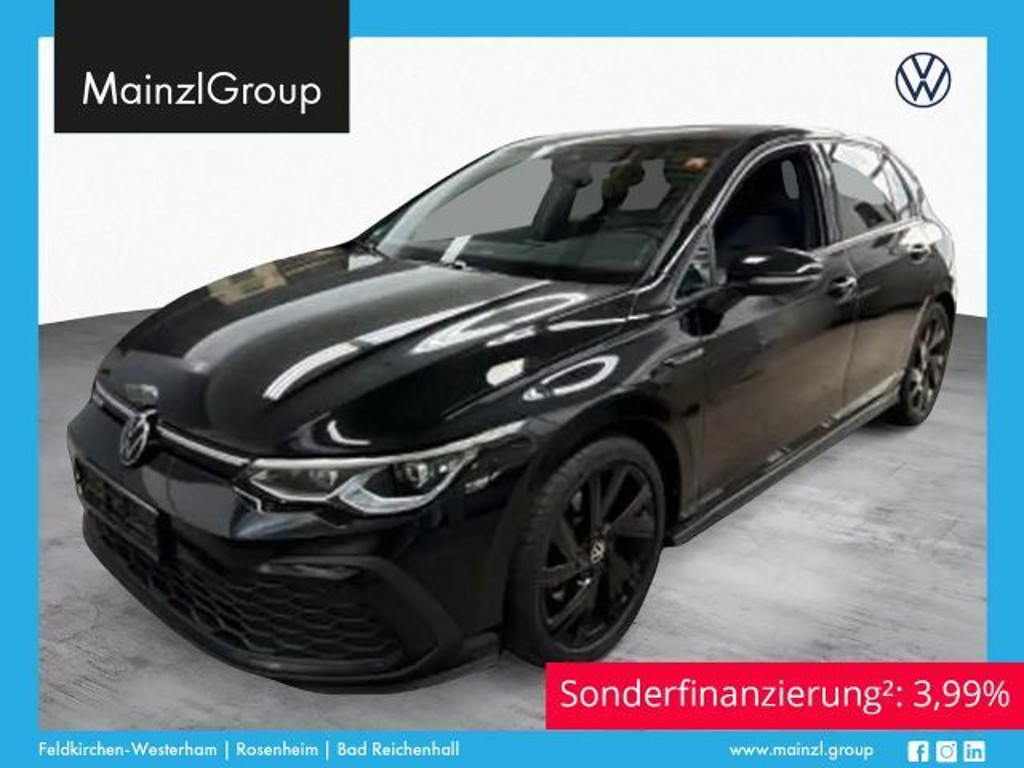 Volkswagen Golf DSG GTD 2.0 TDI