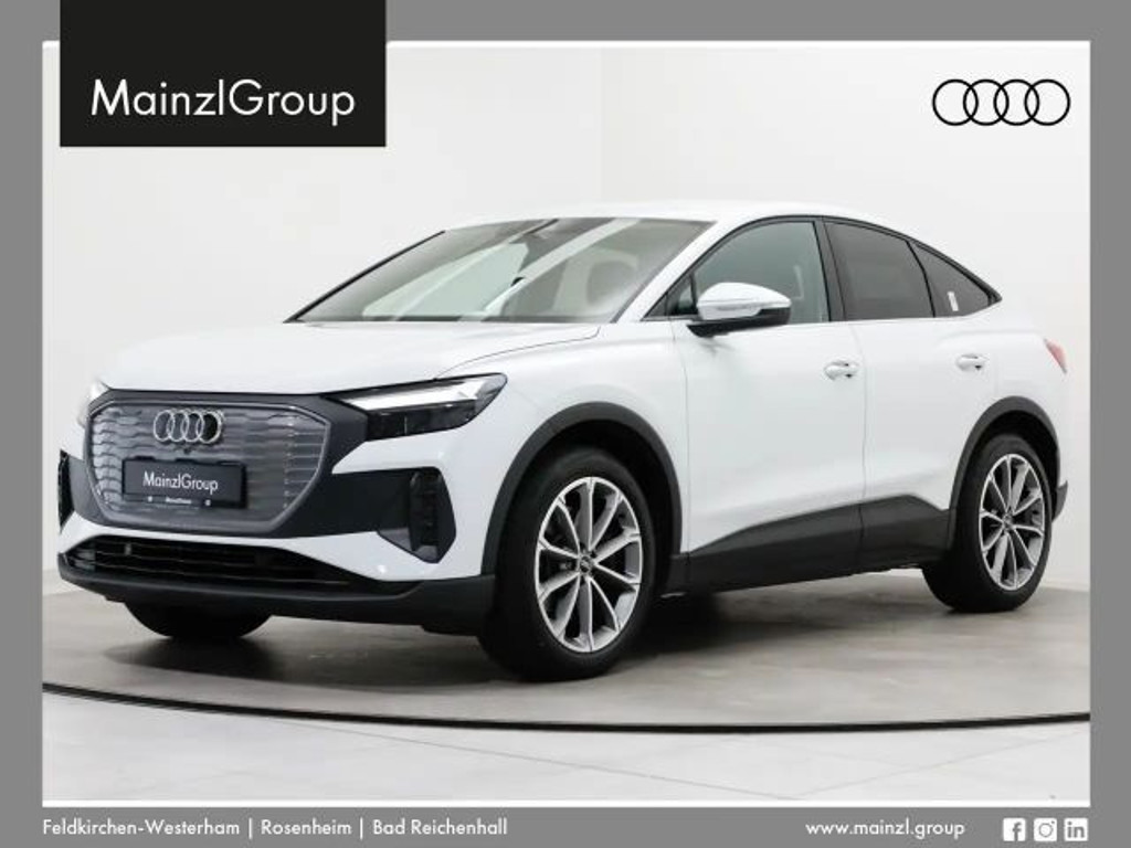 Audi Q4 e-tron 40