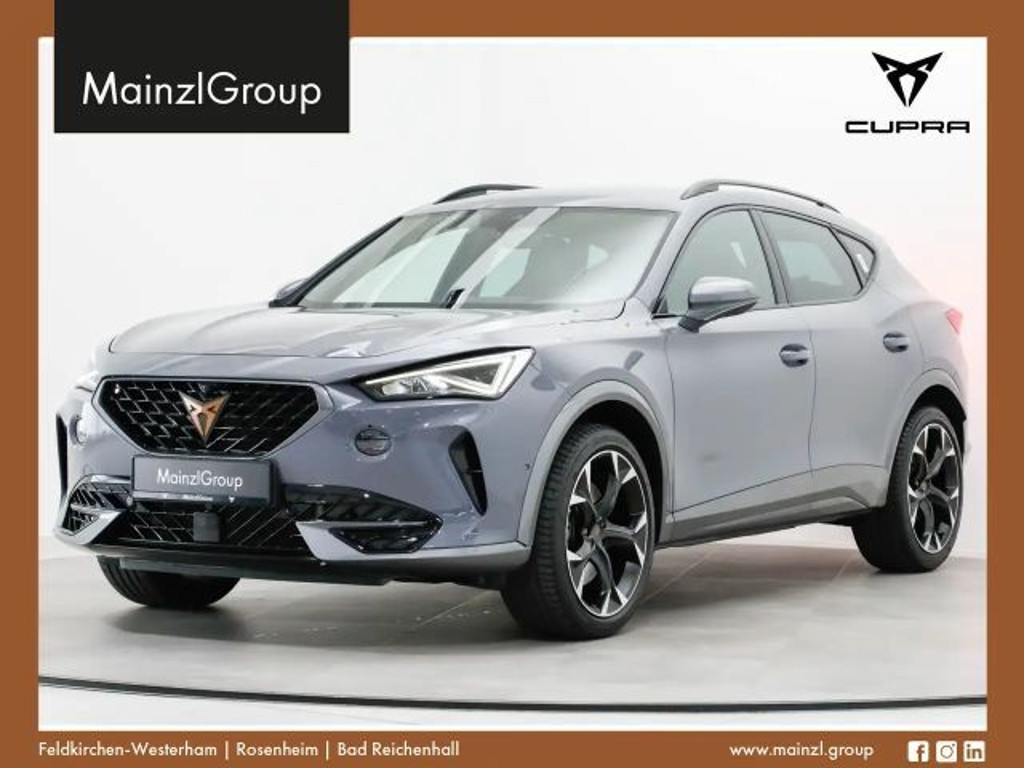 Cupra Formentor 2.0 TSI DSG VZ