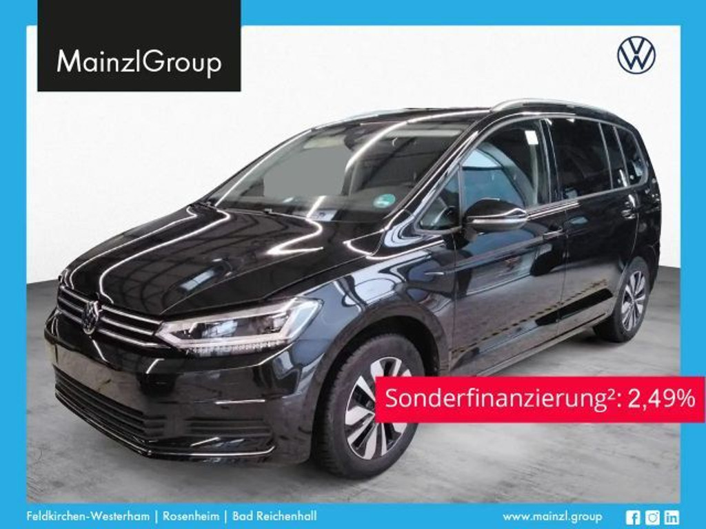 Volkswagen Touran DSG 1.5 TSI