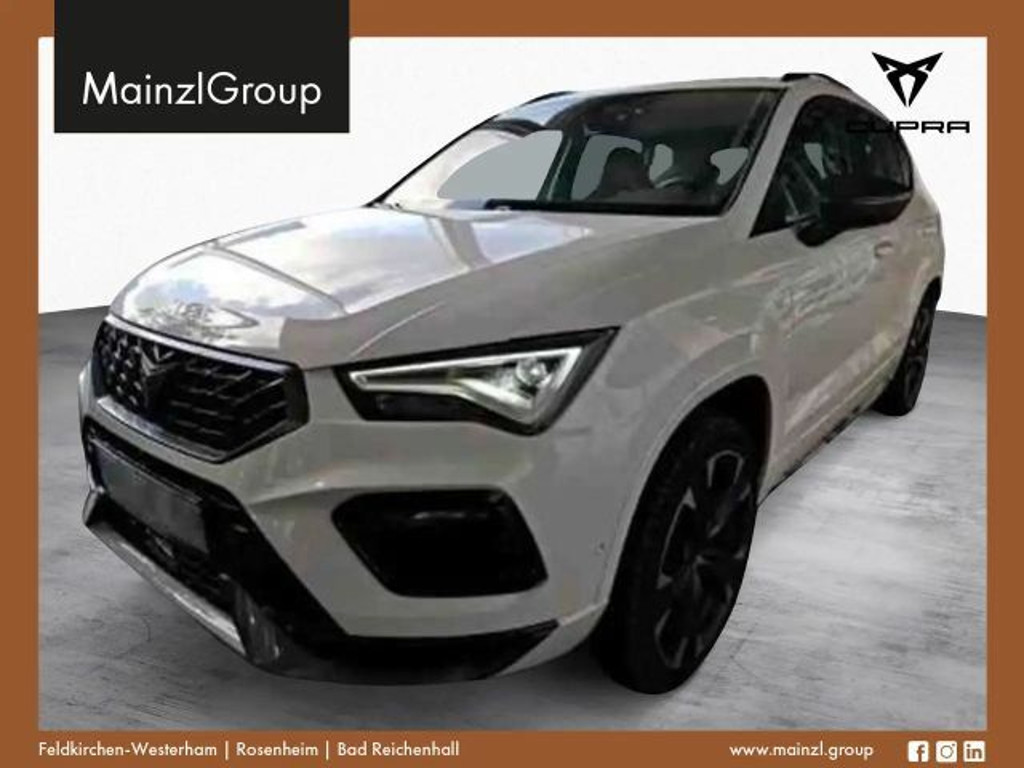 Cupra Ateca 4Drive 2.0 TSI DSG
