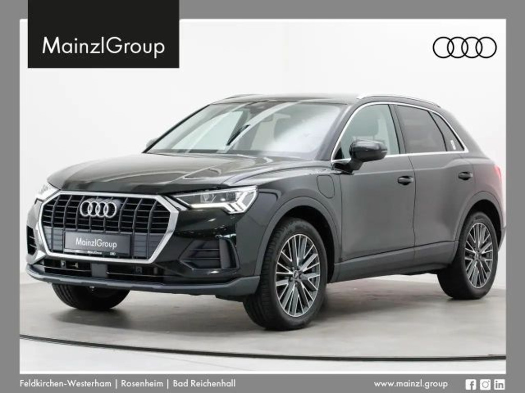 Audi Q3 S-Tronic