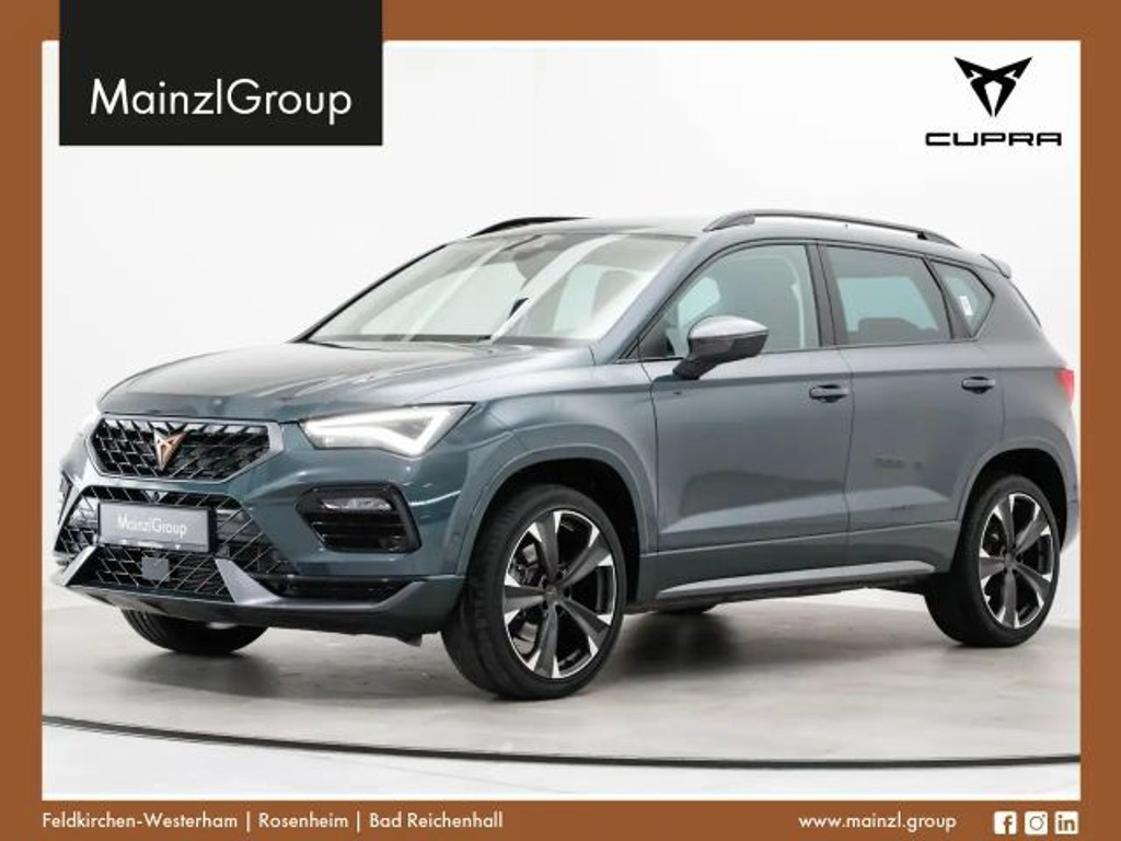 Seat Ateca 1.5 TSI DSG
