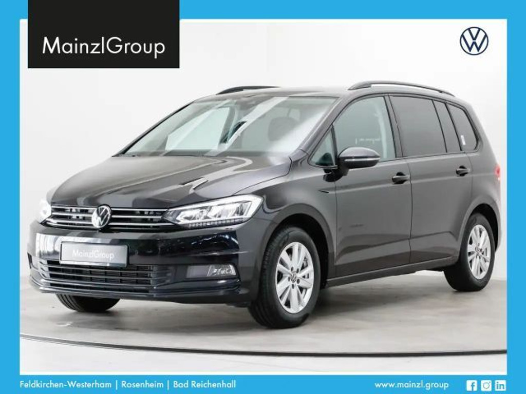 Volkswagen Touran Comfortline DSG 1.5 TSI