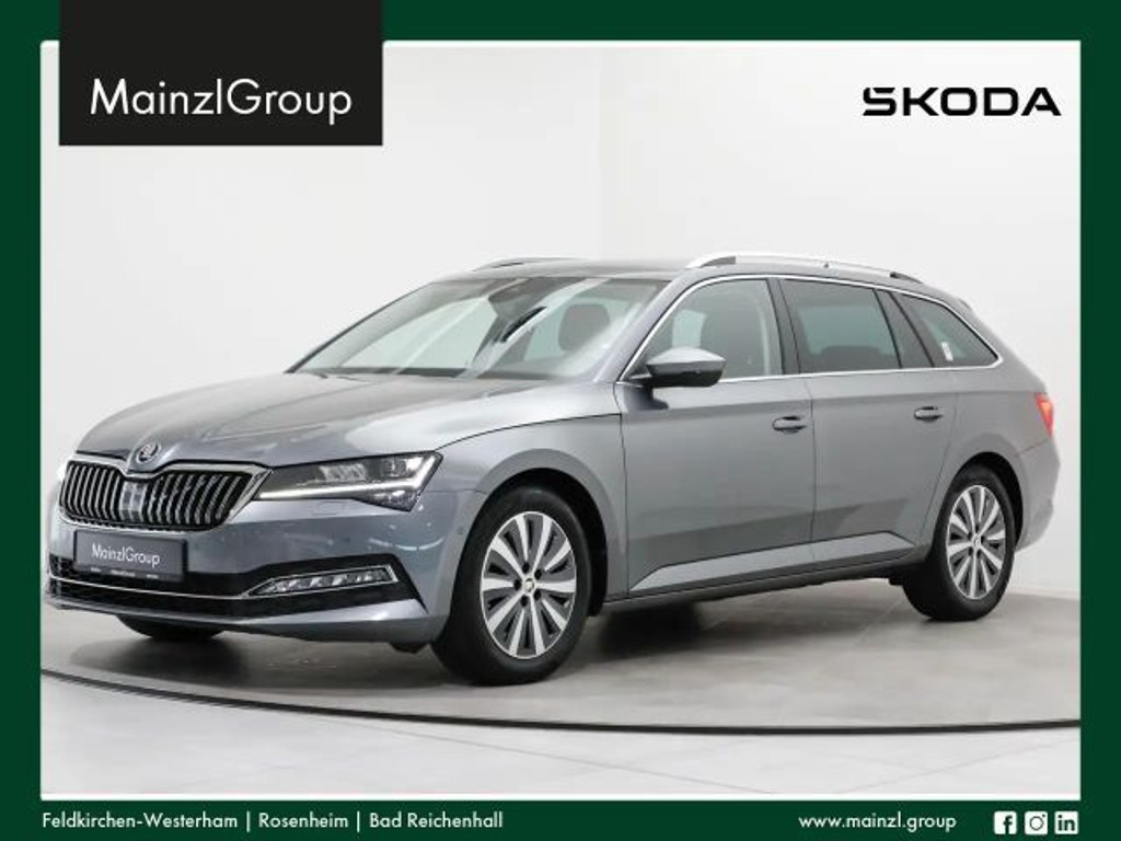 Skoda Superb Style Combi 2.0 TDI Style