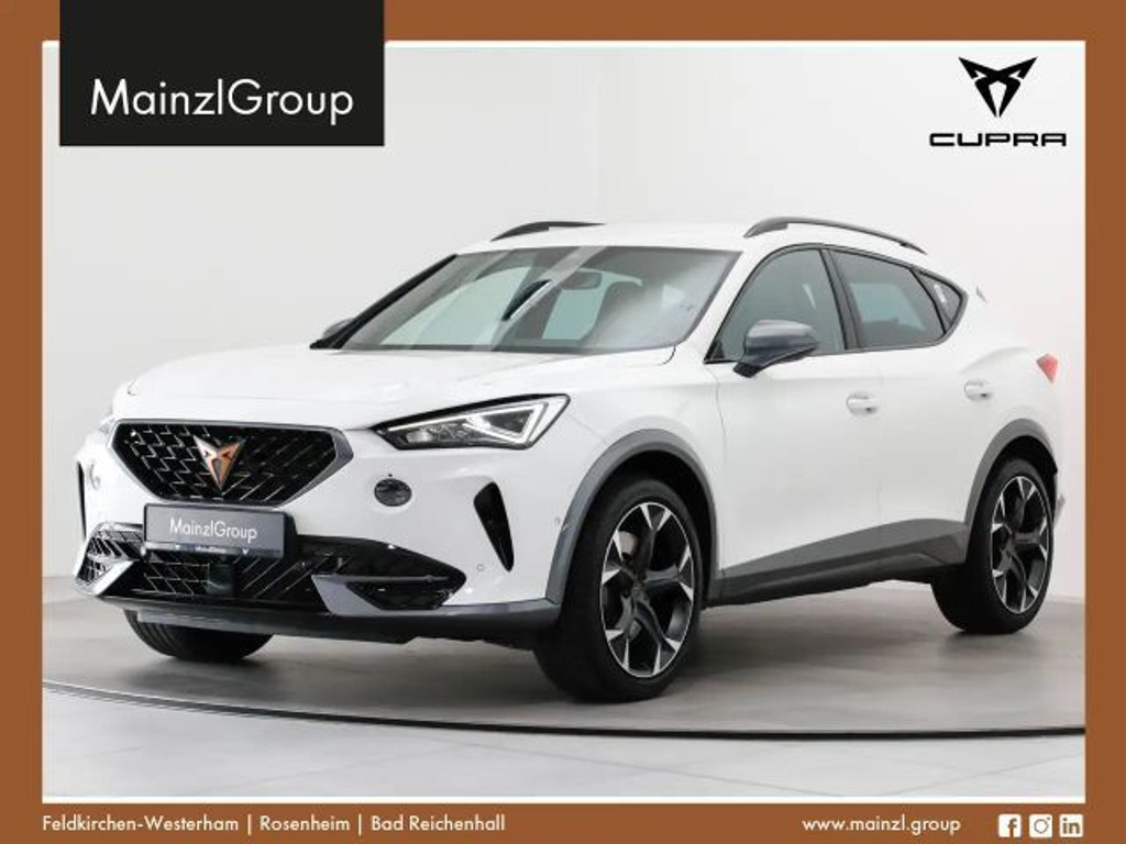 Cupra Formentor 2.0 TSI DSG VZ