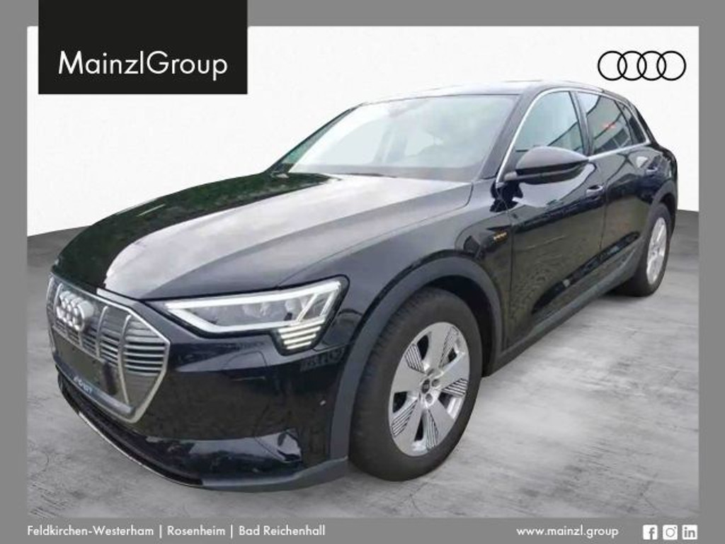 Audi e-tron Quattro 55