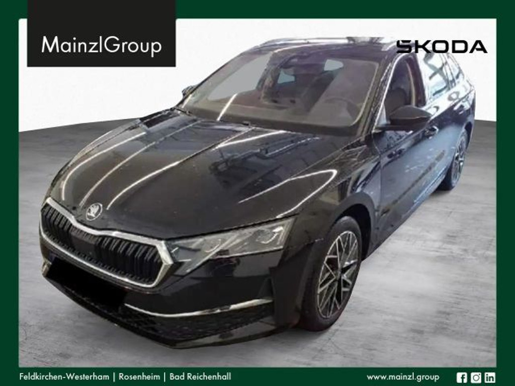 Skoda Octavia Combi 2.0 TDI