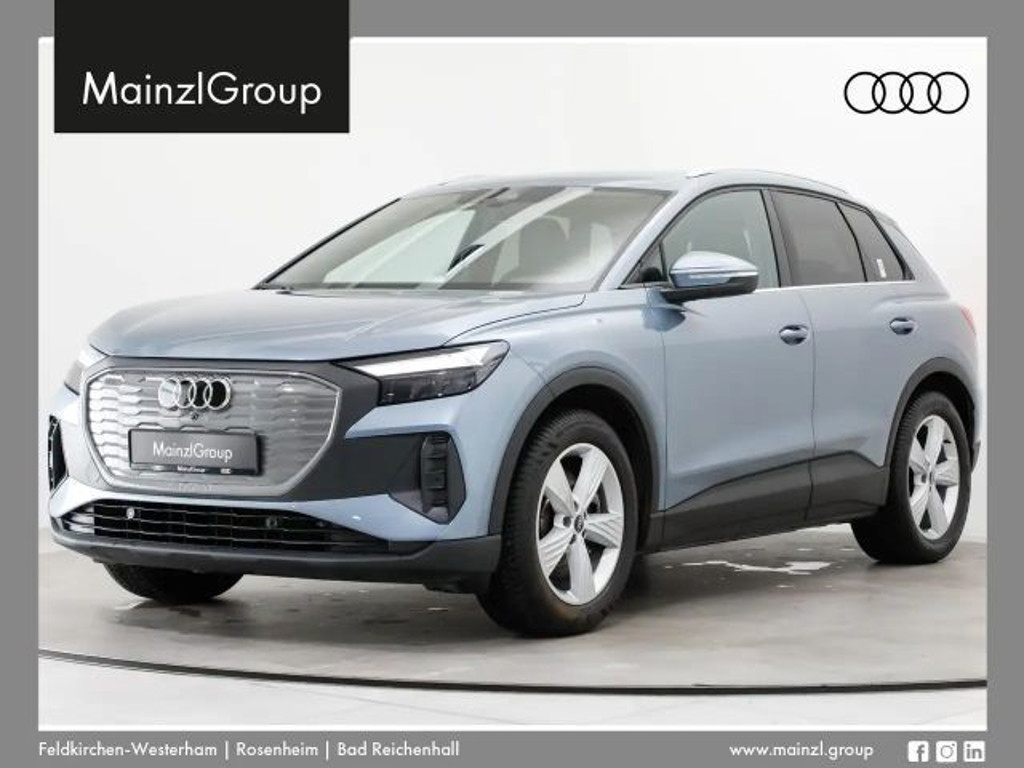 Audi Q4 e-tron 40