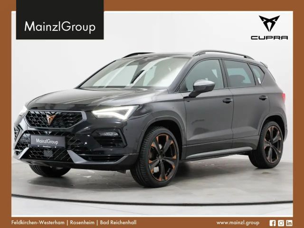 Cupra Ateca 2.0 TSI DSG