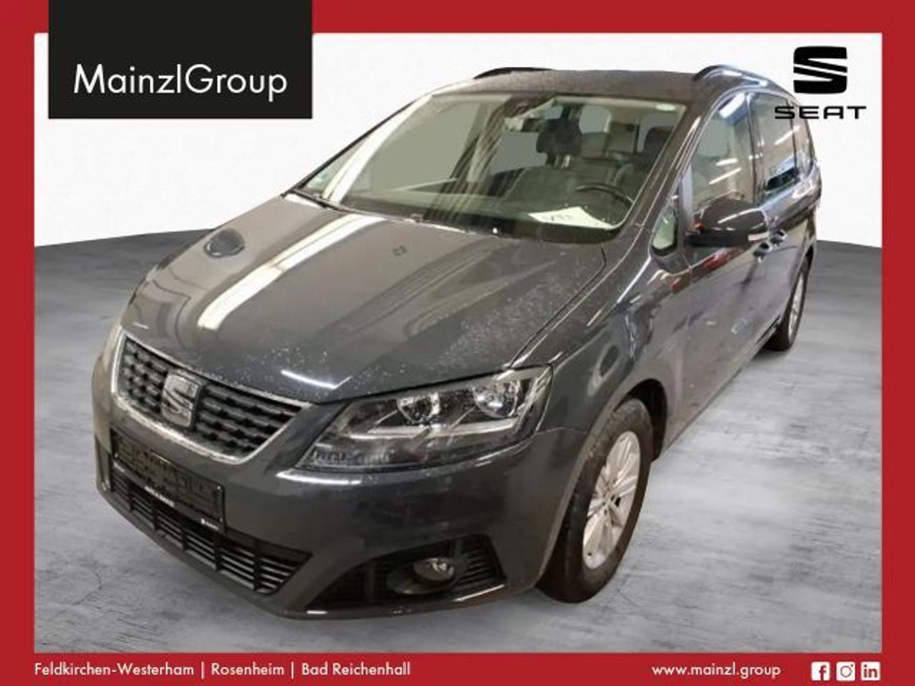Seat Alhambra Style 1.4 TSI DSG
