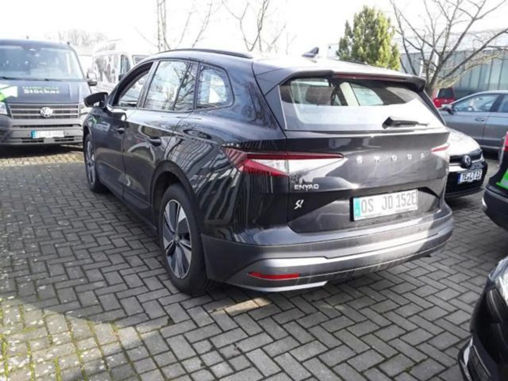 Skoda Enyaq iV