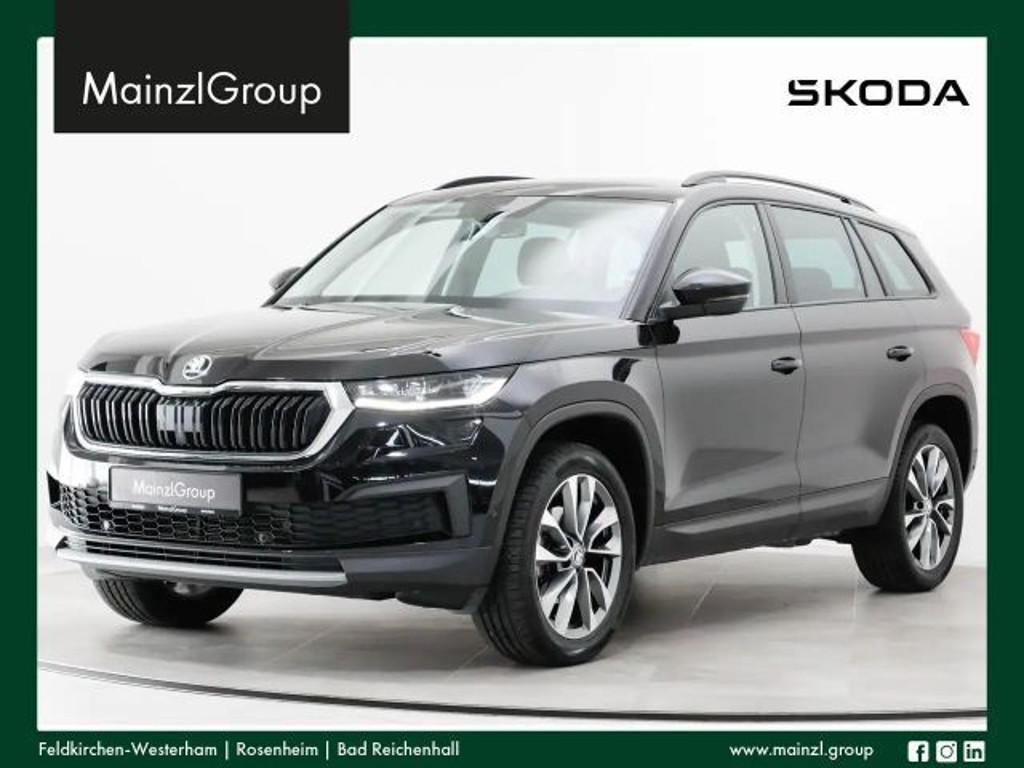 Skoda Kodiaq 1.5 TSI Tour