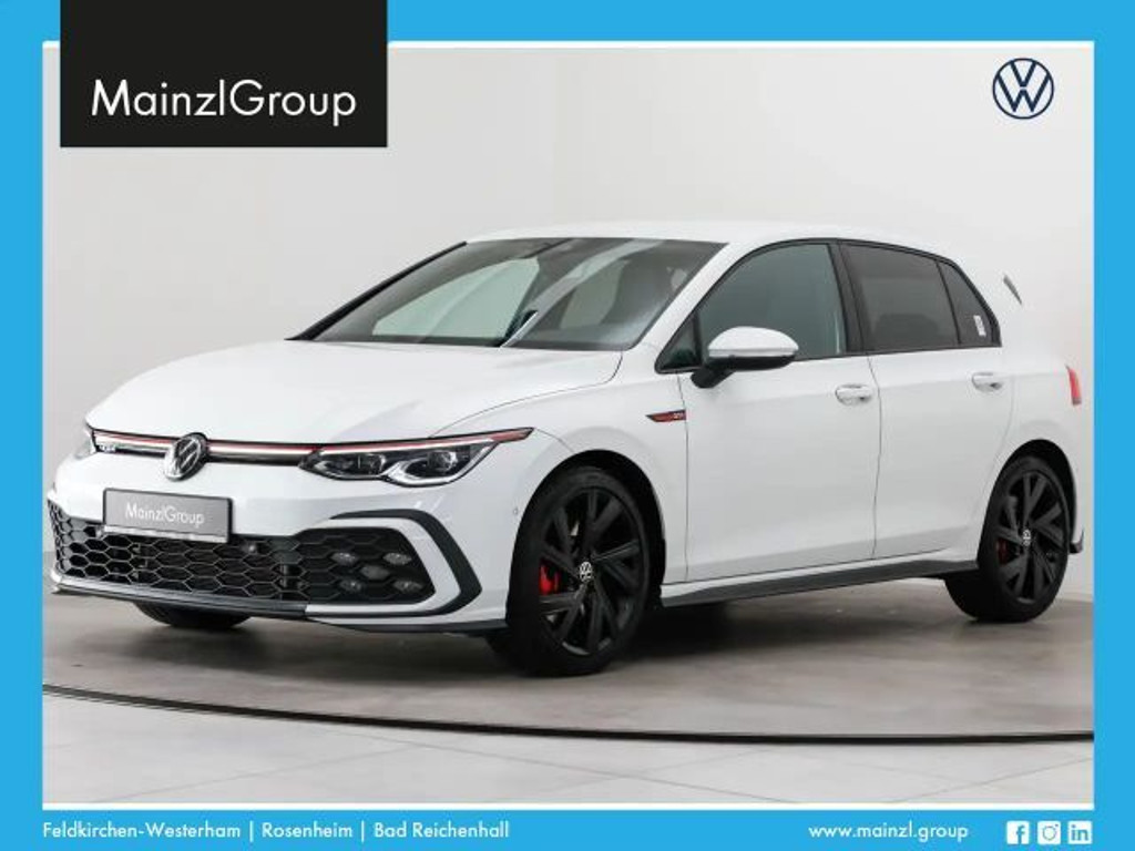 Volkswagen Golf DSG GTI 2.0 TSI