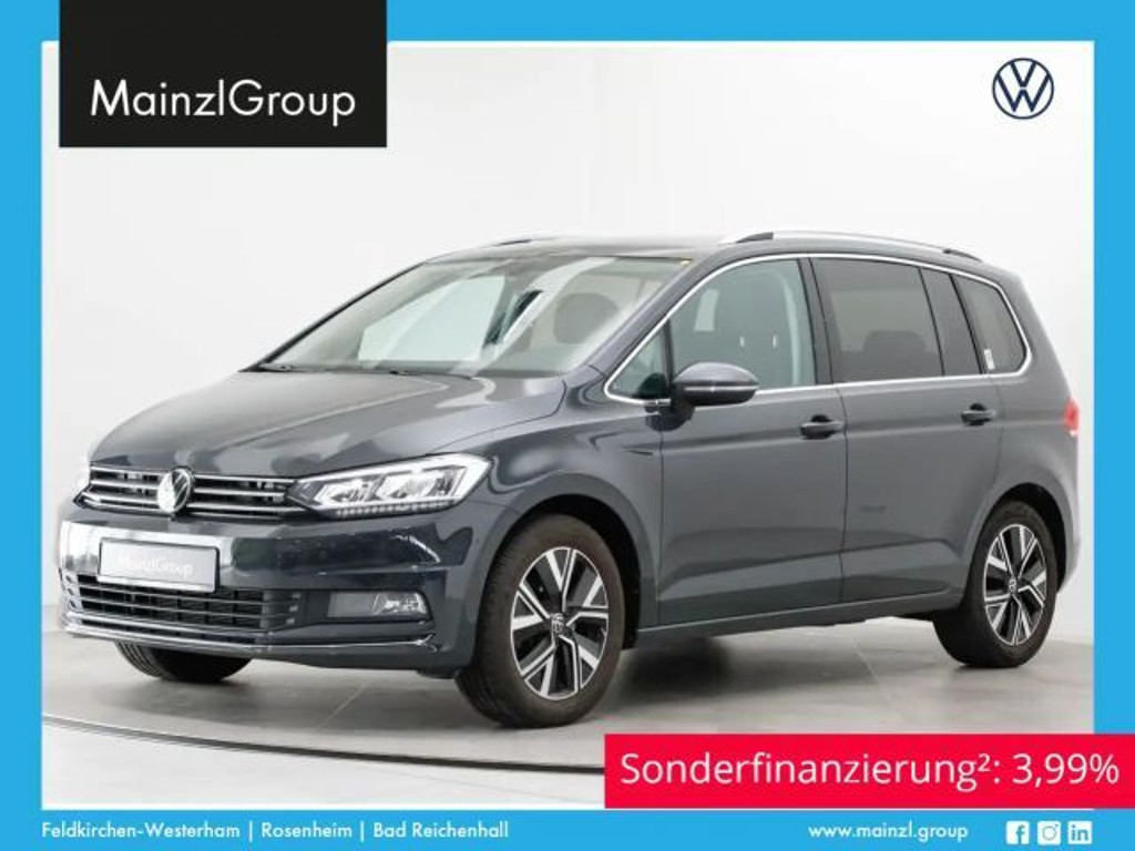 Volkswagen Touran DSG Highline 1.5 TSI