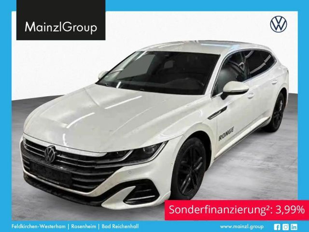 Volkswagen Arteon R-Line eHybrid 1.4 eHybrid
