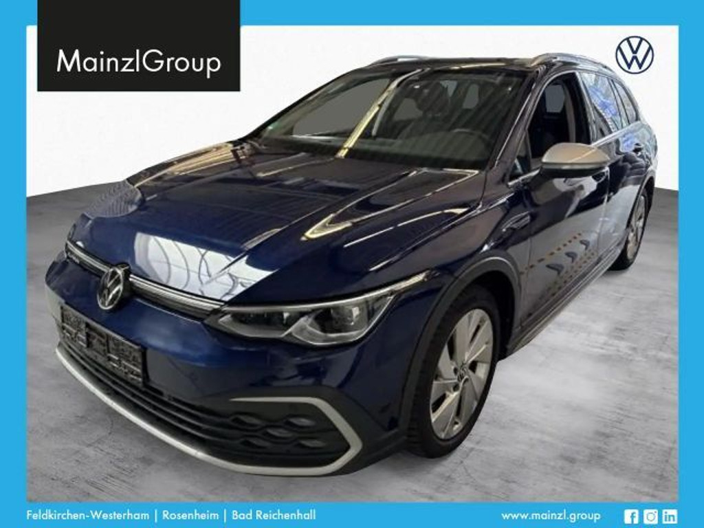 Volkswagen Golf DSG Variant AllTrack 2.0 TDI