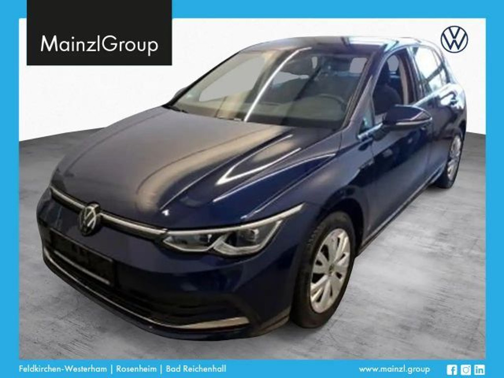 Volkswagen Golf DSG Style 2.0 TSI