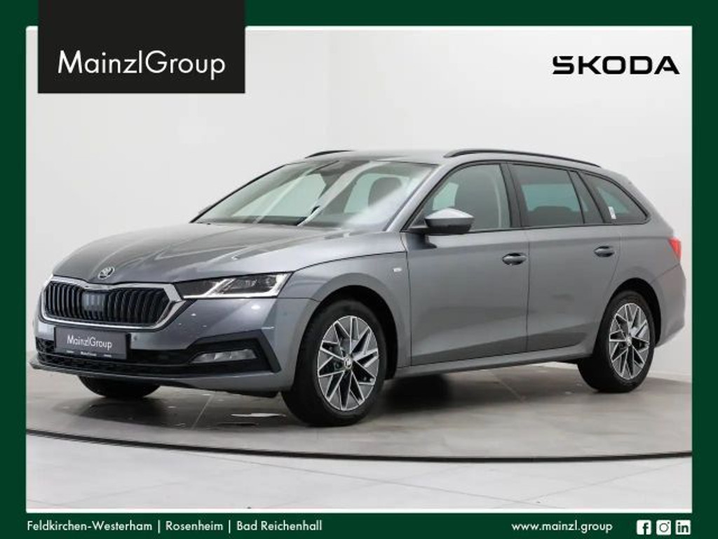 Skoda Octavia Combi 4x4 2.0 TDI