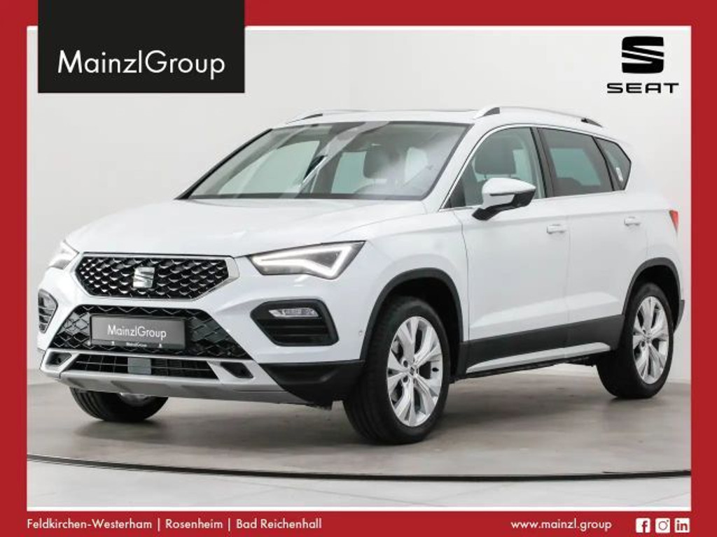 Seat Ateca 1.5 TSI DSG