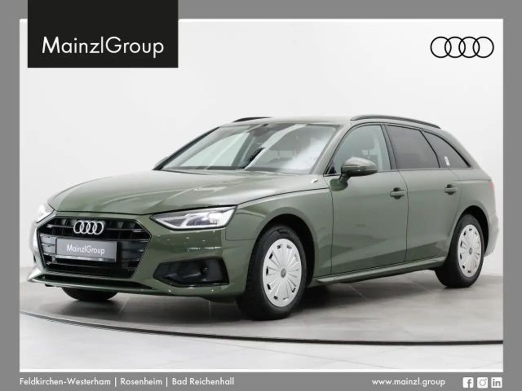 Audi A4 S-Tronic 30 TDI