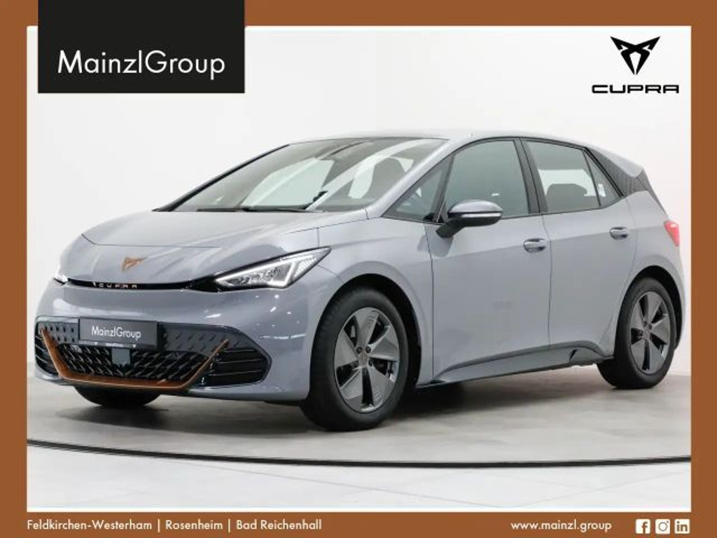 Cupra Born 62kW SHZ LenkHeiz Klima PDC CarPlay