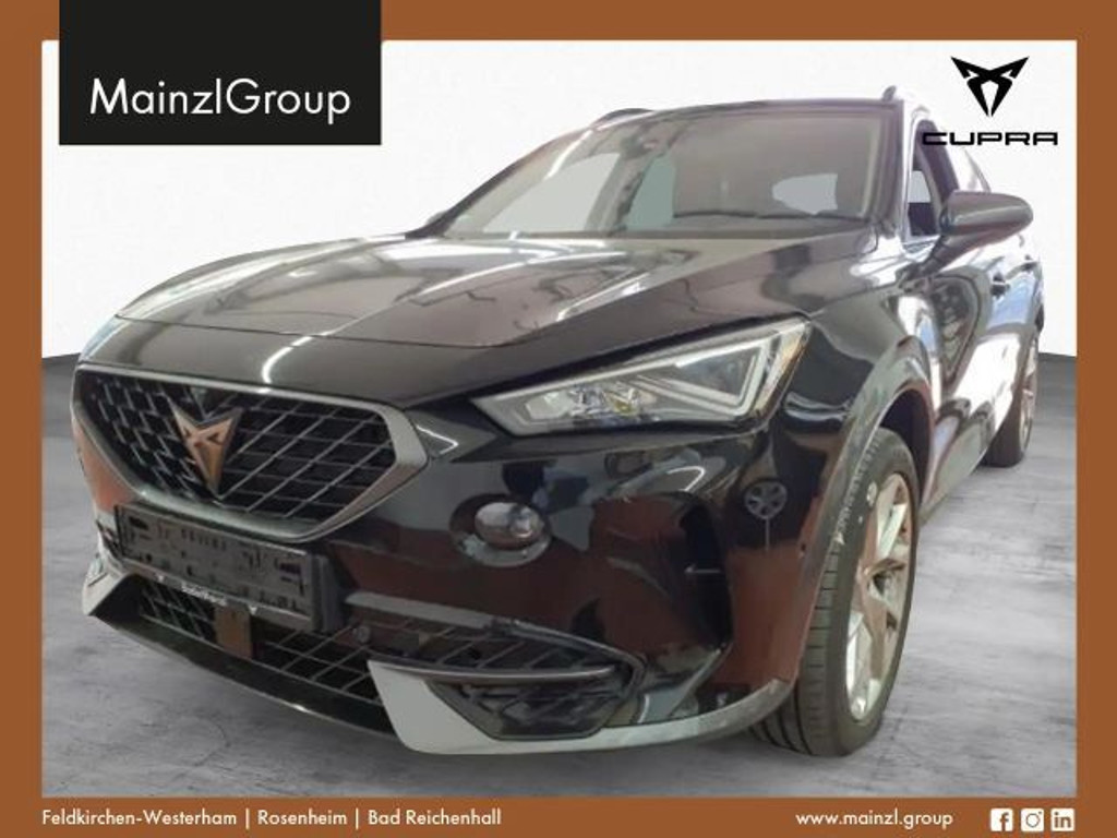 Cupra Formentor 4Drive DSG 2.0 TDI