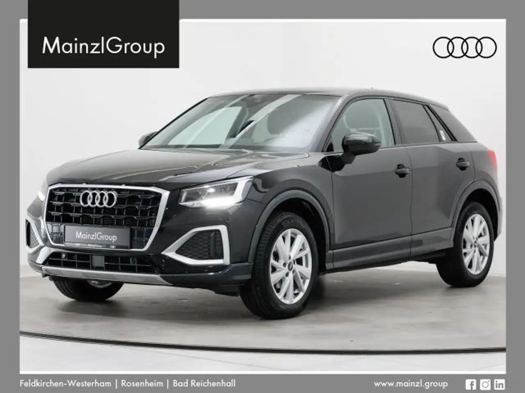 Audi Q2 S-Tronic 35 TFSI