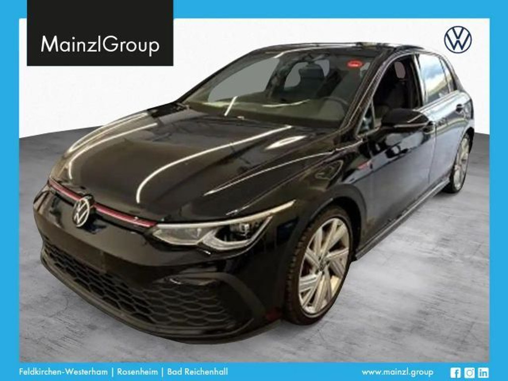 Volkswagen Golf GTI 2.0 TSI