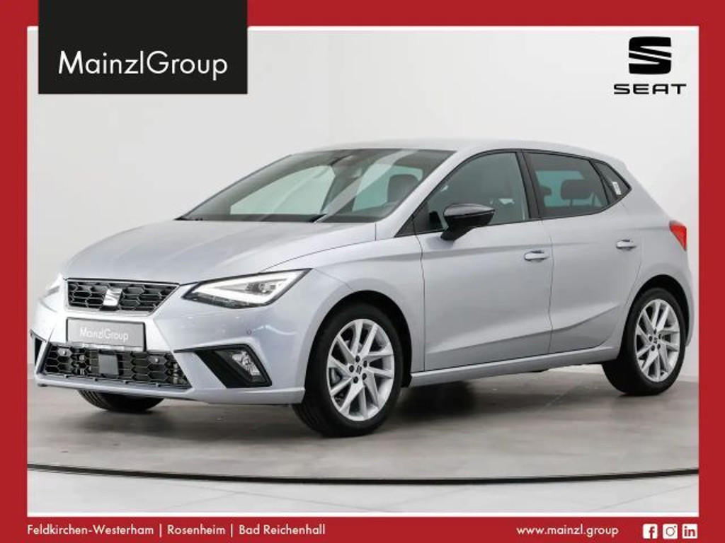 Seat Ibiza FR-lijn 1.5 TSI DSG
