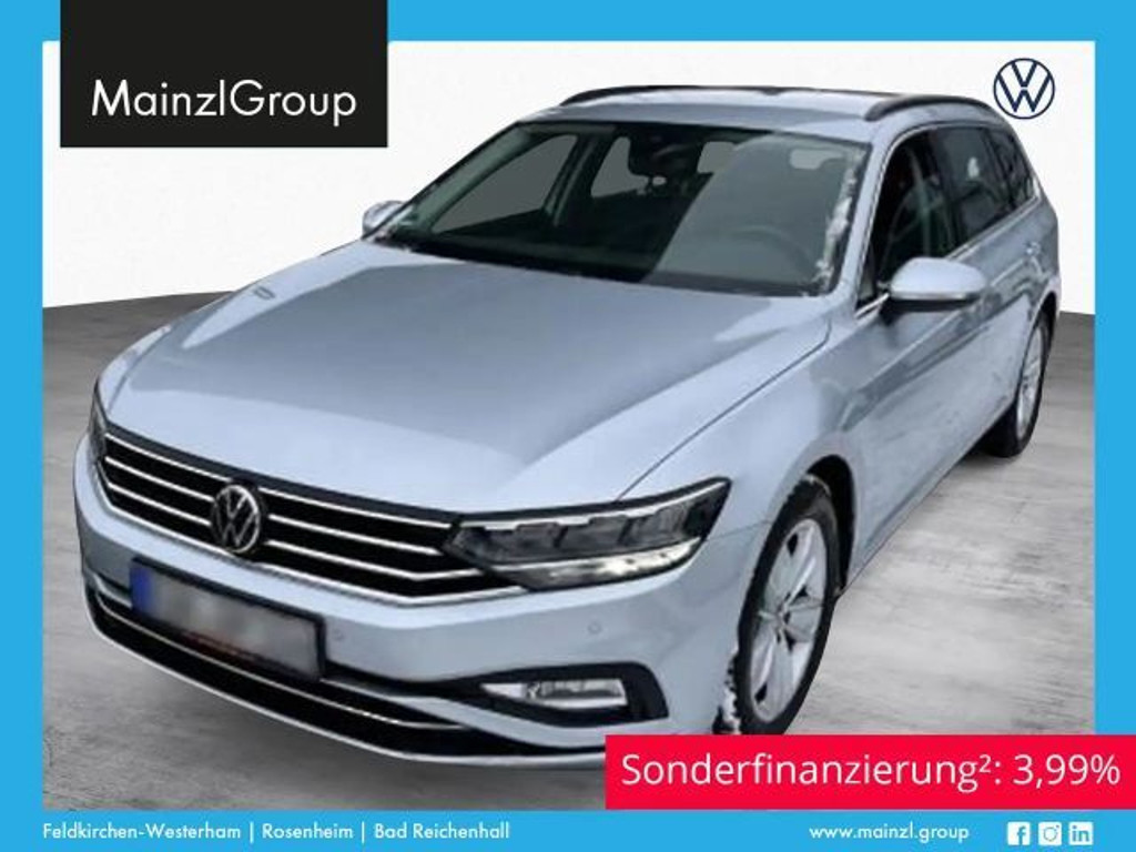Volkswagen Passat Business DSG Variant 2.0 TSI