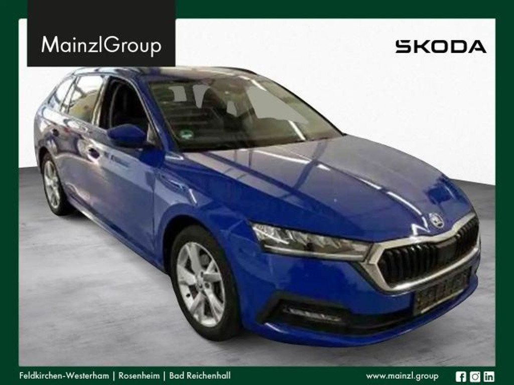Skoda Octavia Combi iV